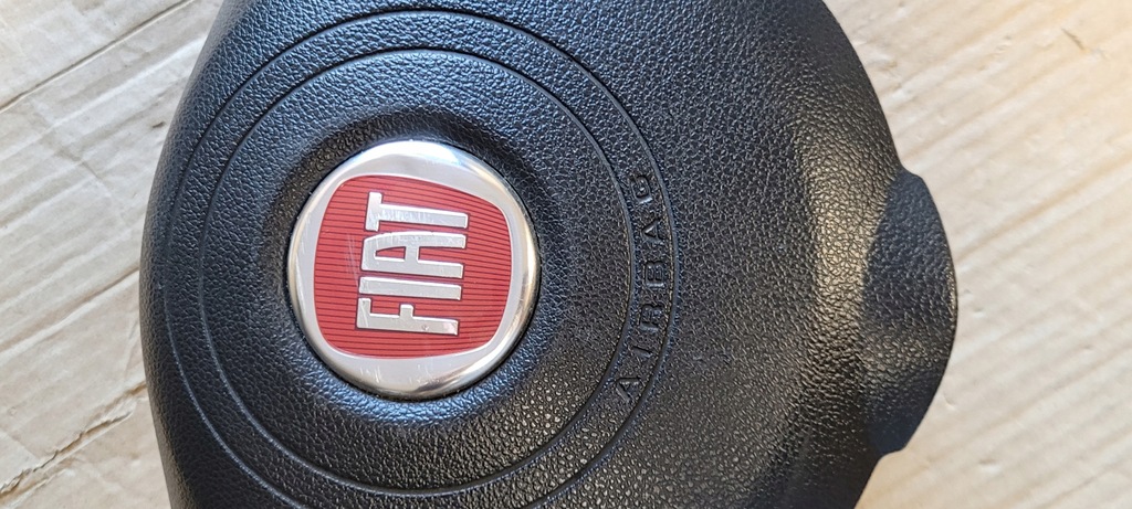 фото №8, Подушка водителя fiat scudo ii 14401486zd оригинал демонтаж zadrapana