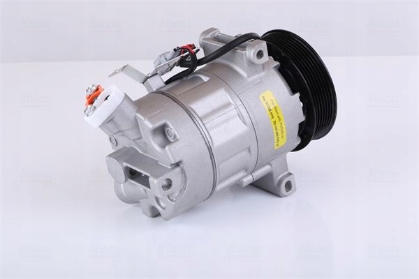 фото №12, Компрессор кондиционера renault grand scenic iii megane megane iii