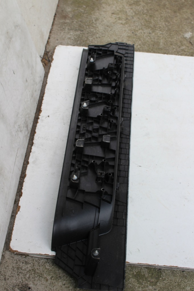 фото №4, Защита порог подножка правый левый toyota proace ii