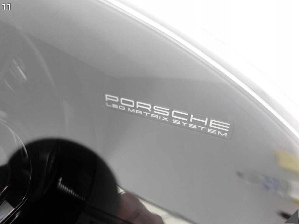 фото №12, Porsche 911 992 gt3 9p5 21- лампа full led matrix x-sight правая перед eu
