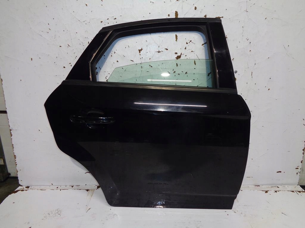 фото №1, Дверь правый задняя ford mondeo mk4 g6 hb