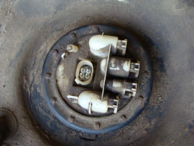 фото №1, Насос помпа топлива 2.5 td5 land rover discovery 2 ii