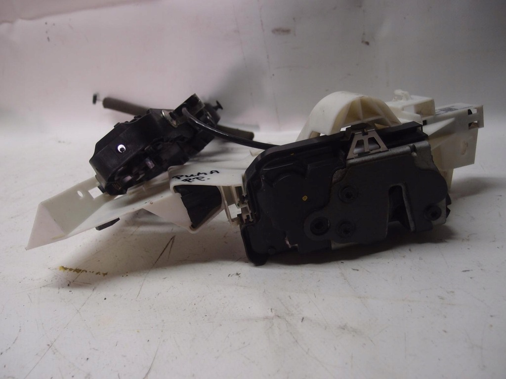 фото №1, Замок двері правий перед 4 контакти ford puma mk2