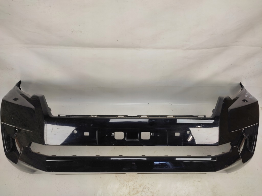 фото №1, Toyota land cruiser j150 lift ii бампер передний перед 2017- 4pdc