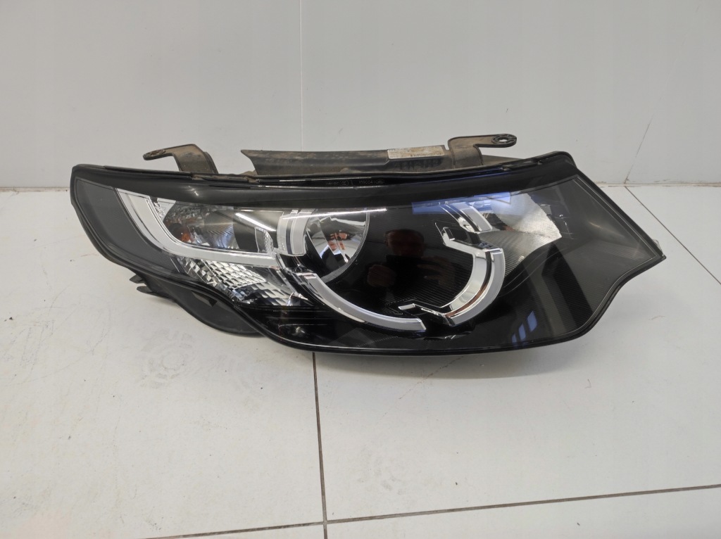 фото №1, Лампа фара правий права перед eu land rover discovery sport l550 v 5