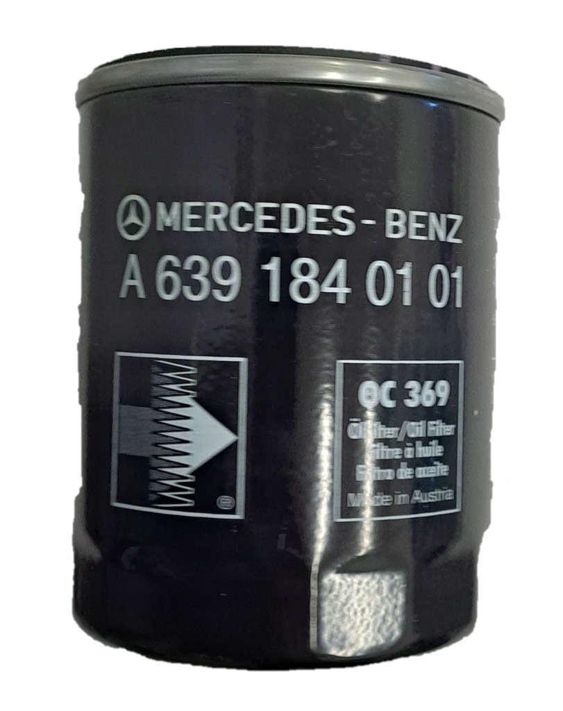 фото №1, Фильтр масла smart forfour