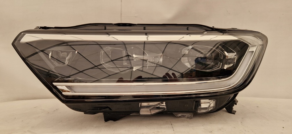 фото №1, Vw t-roc lift full led iq light лампа перед ліва