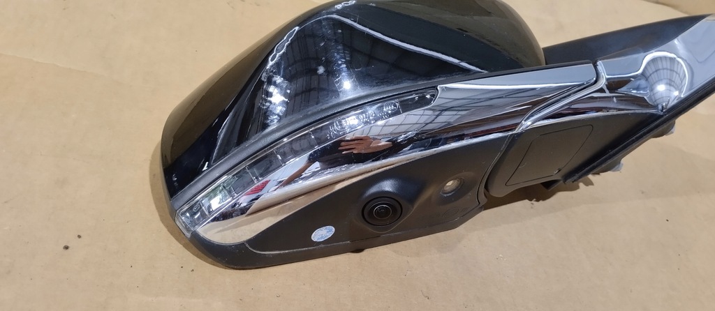 фото №10, Дзеркало праве jeep compass ii lift 22r 5 + 7 12 pin камера підігрів асистент