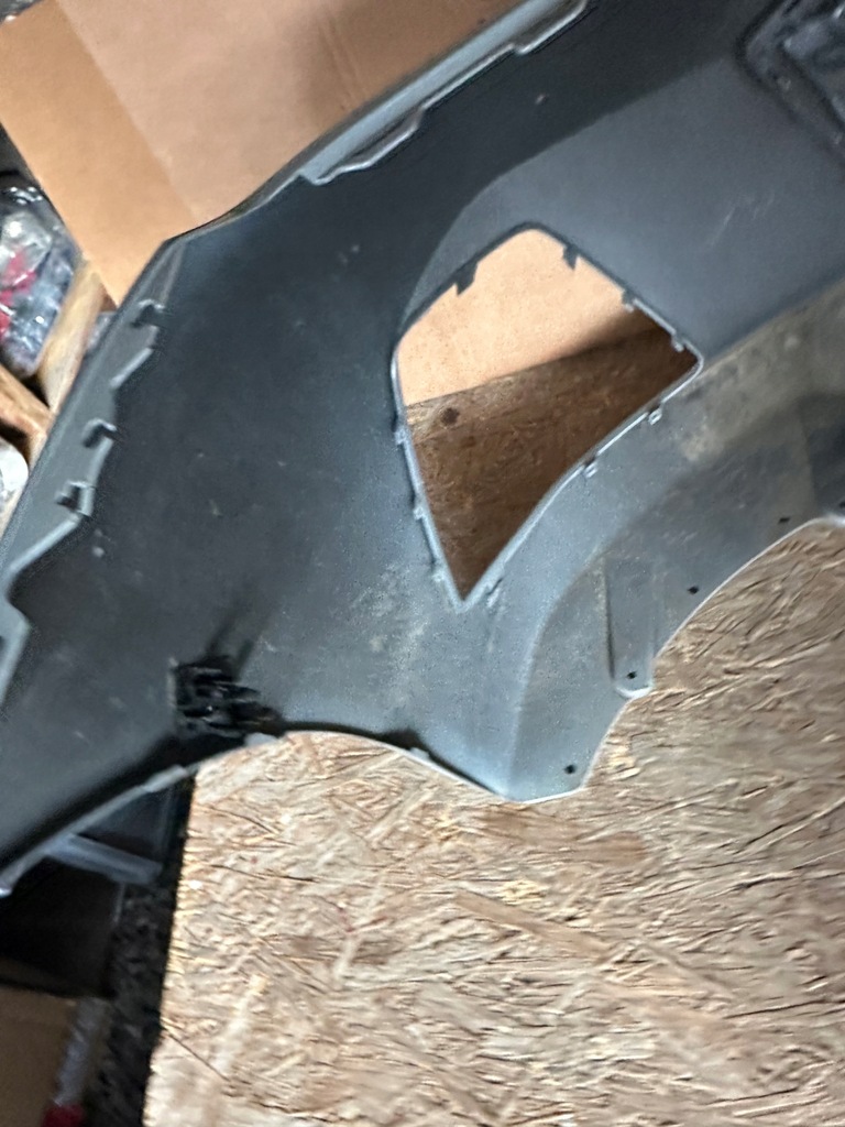 фото №9, Бампер передний перед bmw 5 v g60 g61 m набор