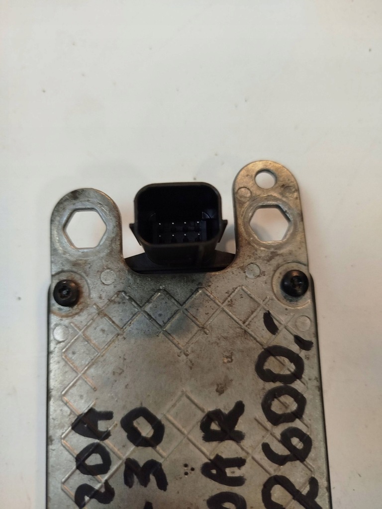 фото №6, Радар датчик mazda mx30 dn4j-67xa0-c