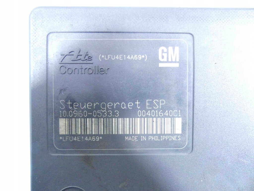 Купити Насос abs opel astra iii h 13157579