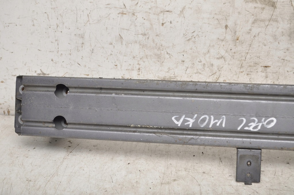 фото №7, Opel mokka i балка бампера перед