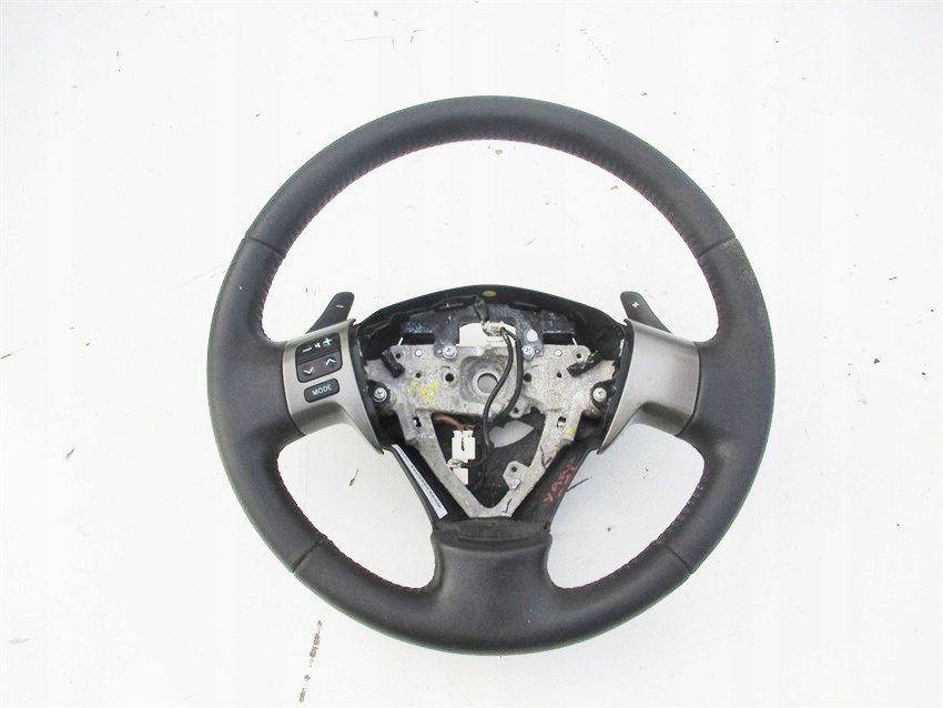 фото №1, Воздуховод toyota yaris ii 09-11r lift лепестки переключения