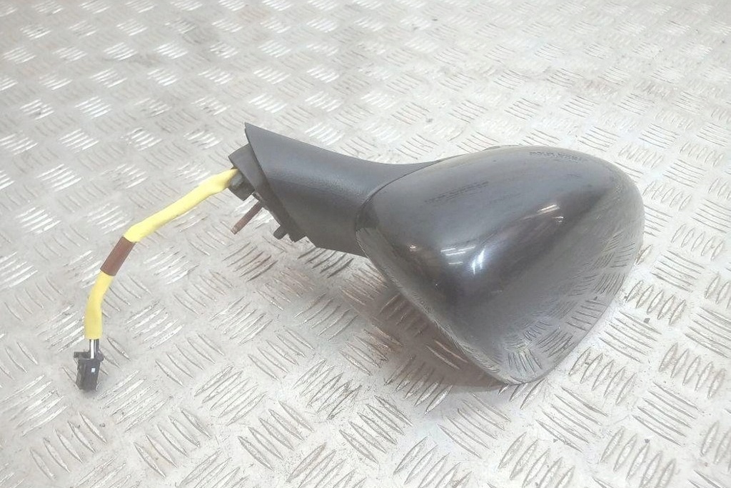 фото №7, Зеркало правое renault captur j5_ 12863470 0.9l бензиновый 2018