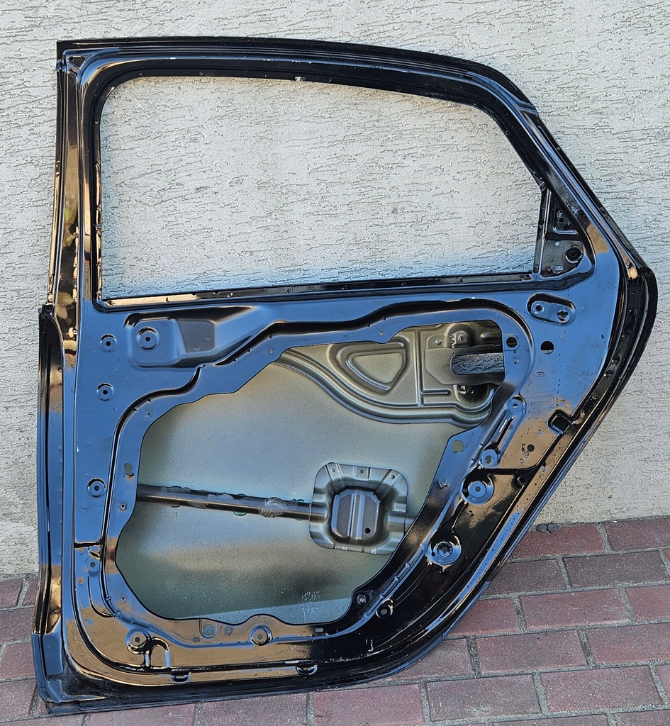 фото №8, Hyundai ioniq 6 22-25 дверь правое задняя задние