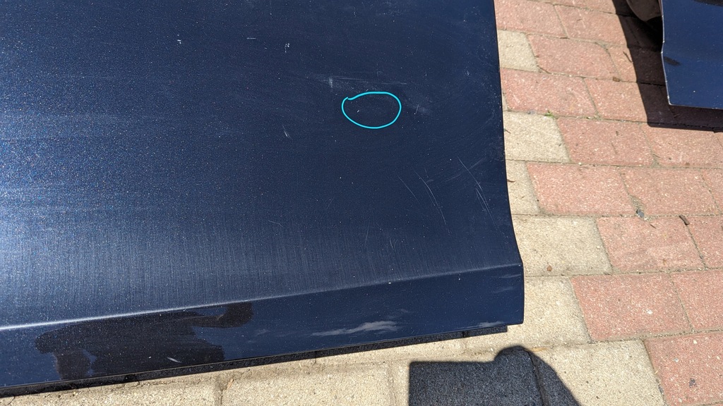 фото №5, Двері передні перед ліва volvo v40 ii 452-46