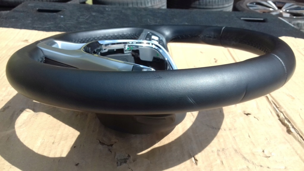 фото №8, Повітропровід багатофункціональний пелюстки перемикання vw touareg iii