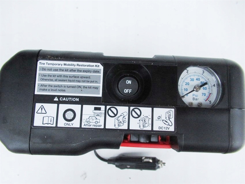 фото №1, Компрессор do kół toyota iq 2008-2016 rok