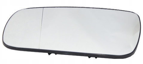 фото №1, Вкладыш стекло зеркало левая elektr. skoda octavia i