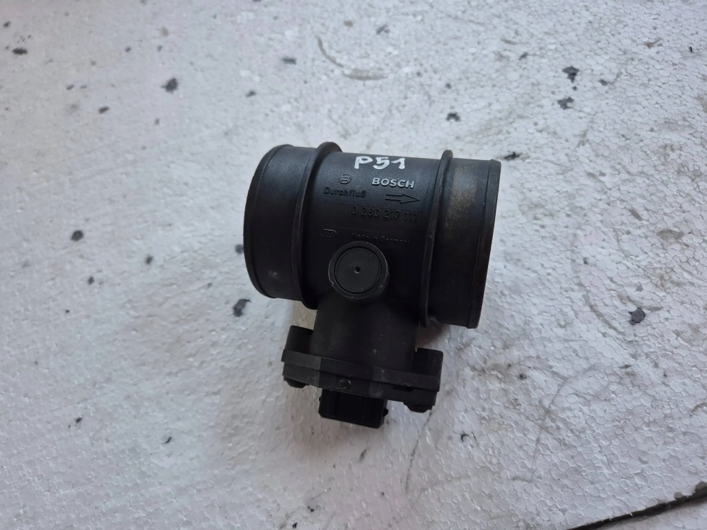 фото №1, Расходомер bosch 0280217111 alfa romeo 145 146 1.6
