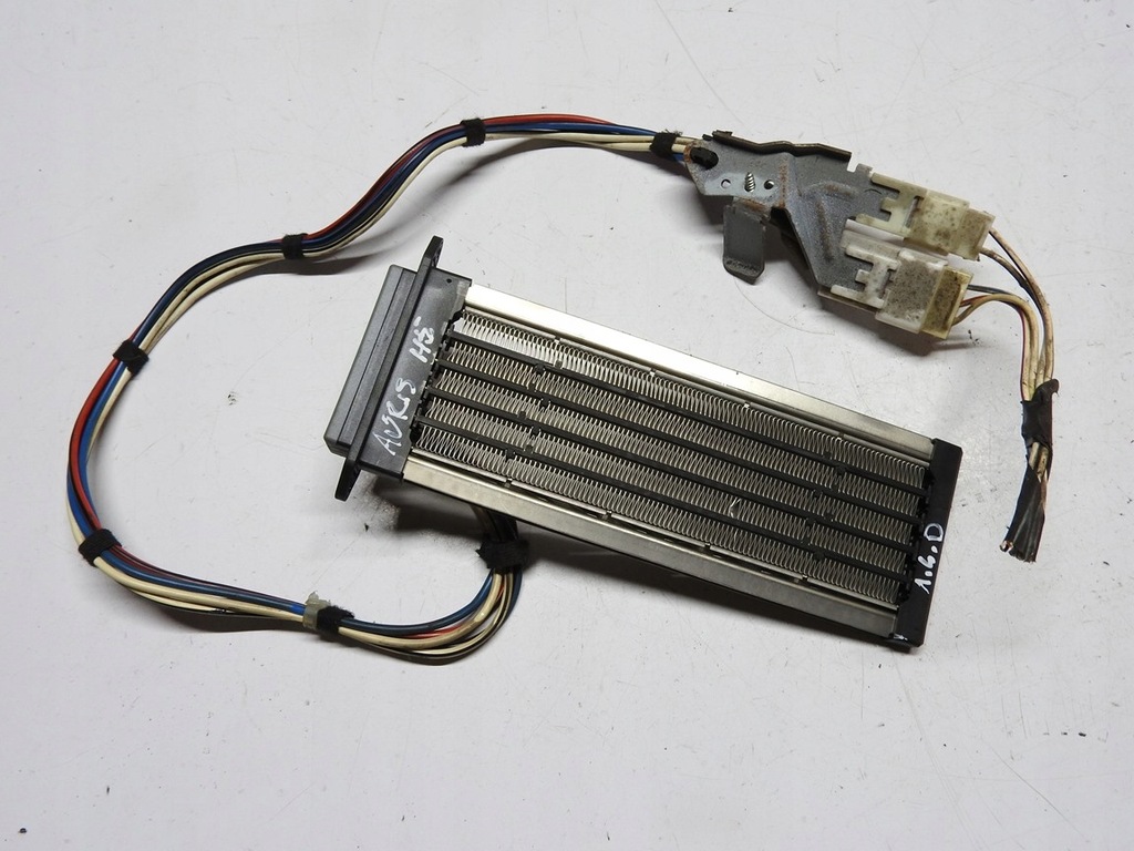 фото №15, Toyota auris i 06-09 обігрівач mf013410-0400