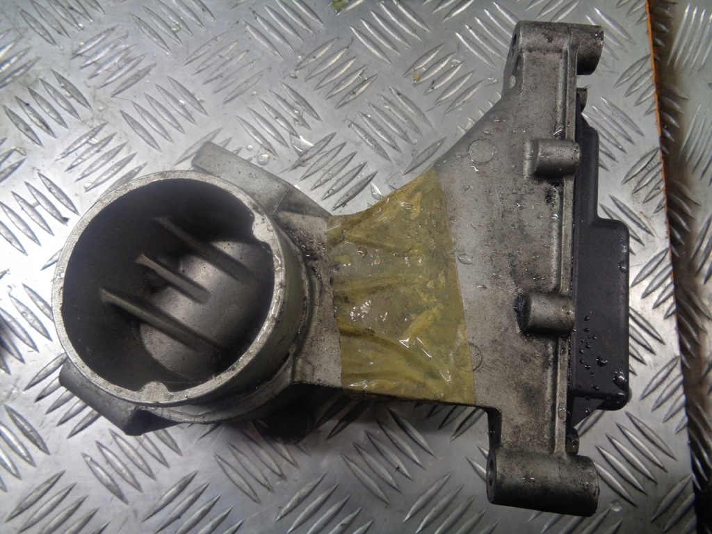 фото №1, Дроссельная заслонка renault vel satis 3.5 8200056350