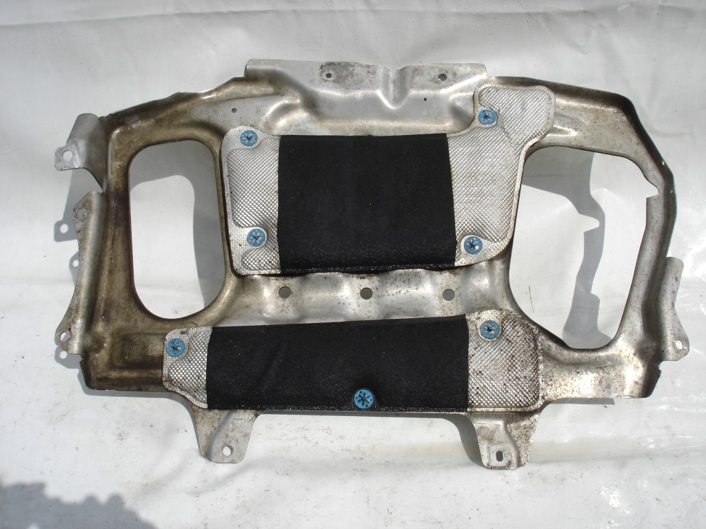 фото №1, Range rover sport l494 захист двигуна