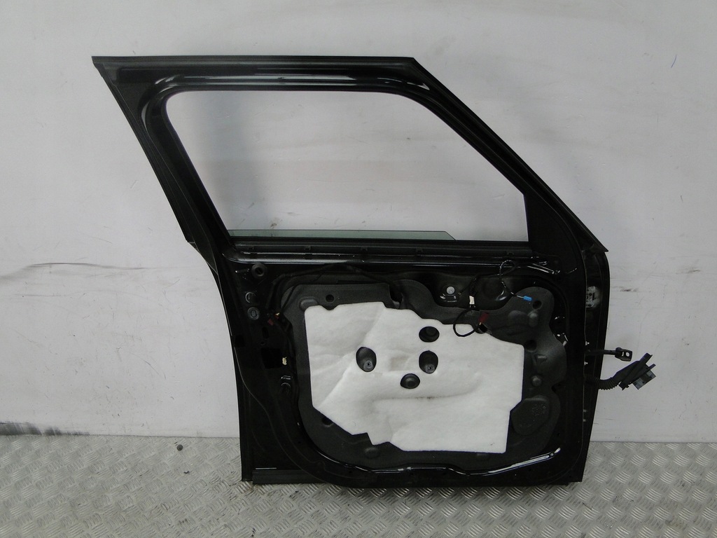 фото №11, Двері перед mini countryman r60 2013 чорні b11