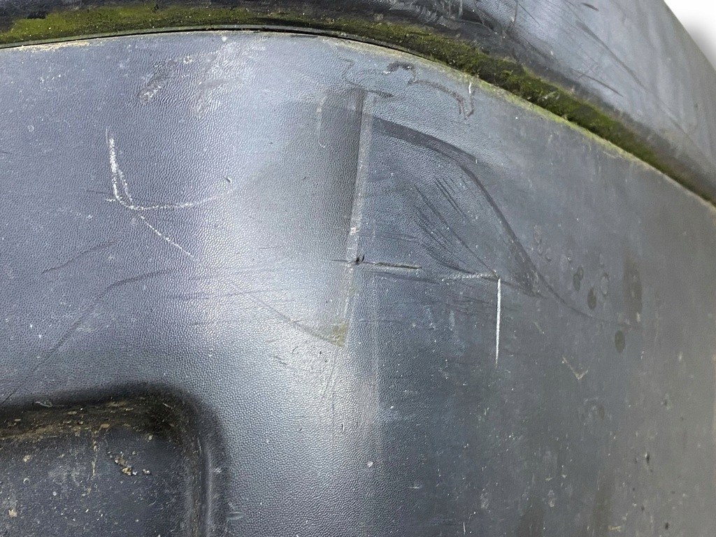 фото №9, Peugeot expert 2005 бампер передний