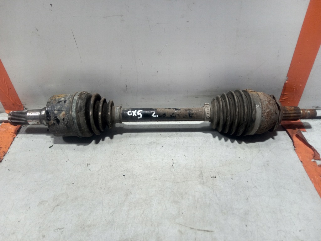 фото №1, Mazda cx5 приводной вал левая 2.2 d