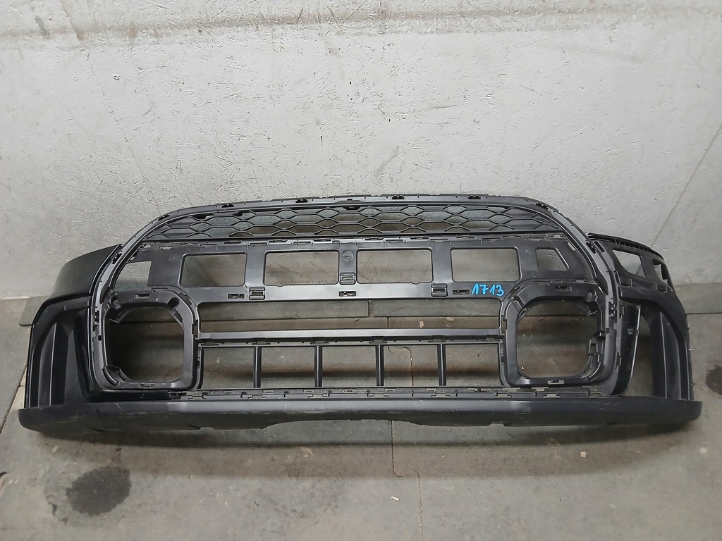 фото №1, Бампер перед mini cooper f56 lift jcw