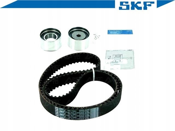 фото №3, Skf грм kpl. ремень + ролик mazda 6, mpv ii 2