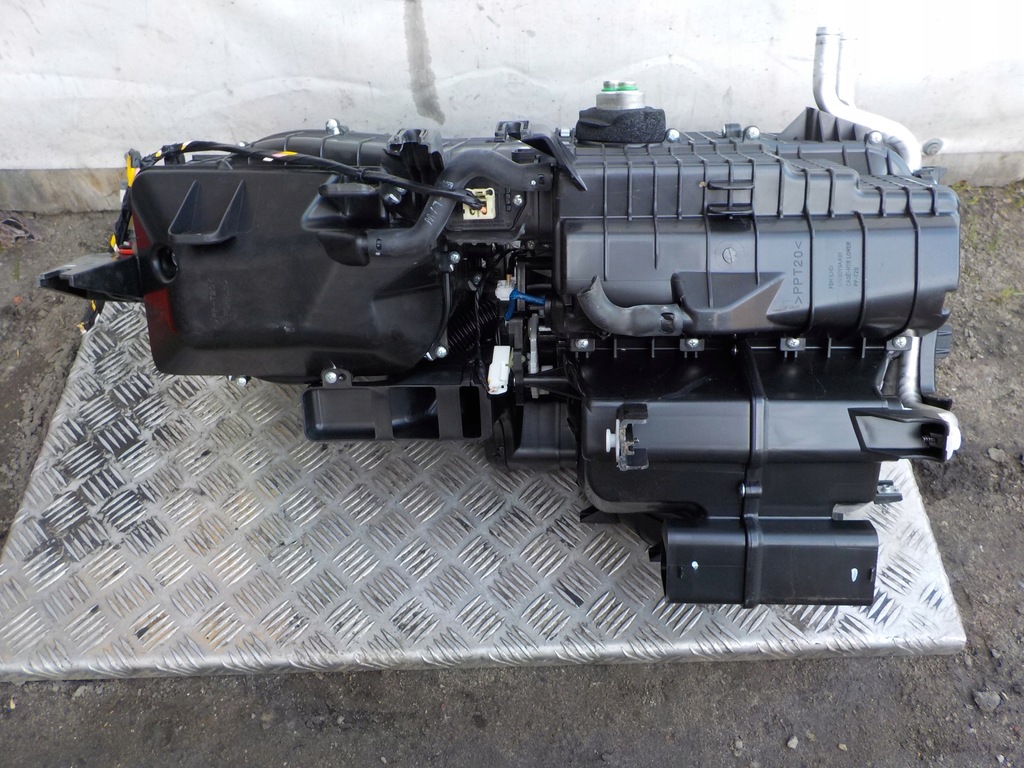 фото №5, Hyundai i30 07 отопитель воздуходувка радиатор