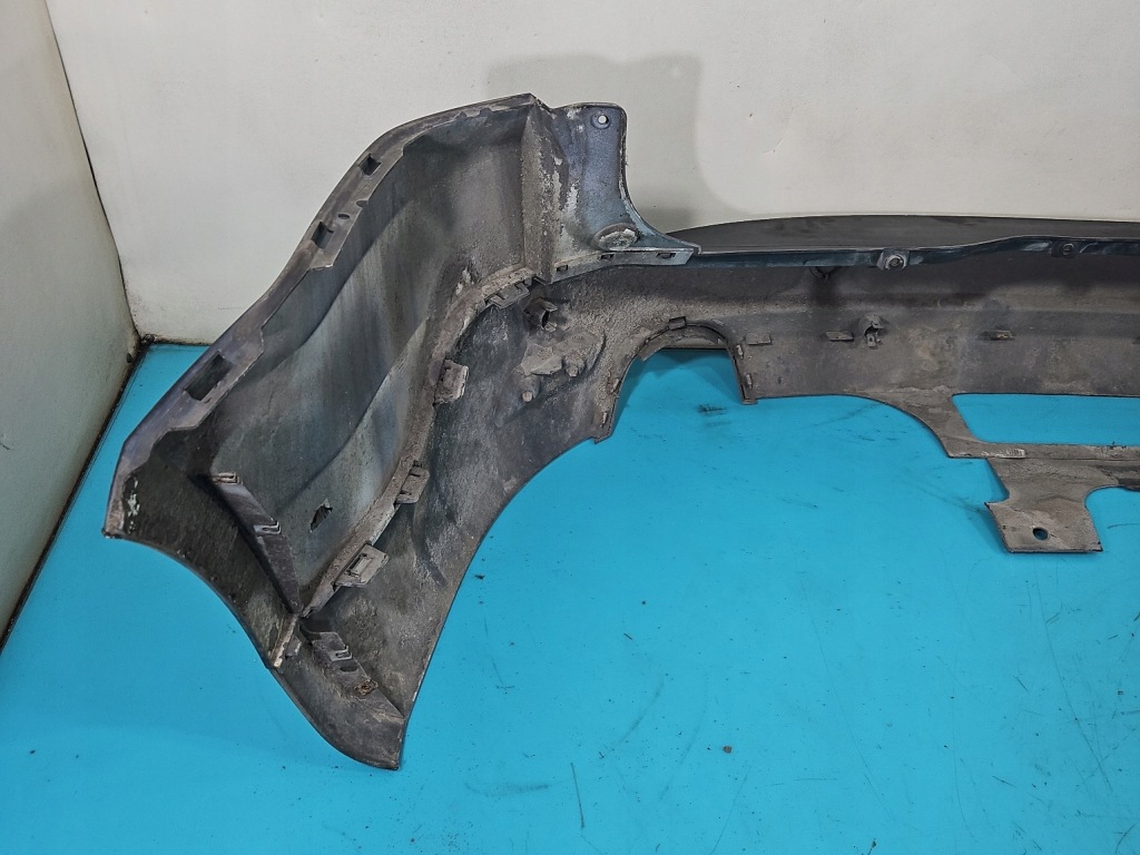 фото №13, Бампер задняя ford s-max i mk1 10-15 grafitowy x6