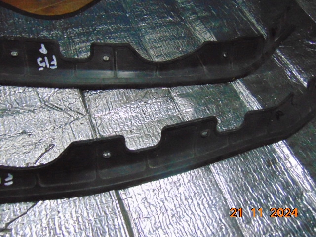 Bmw x5 f15 захист прокладка двері стійка a ліва 7389662 Оригінал