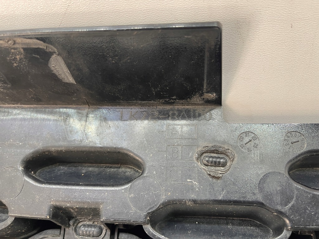 фото №14, Land rover discovery sport lift r dynamic решётка радиатора решётка радиатора lk72-8a100