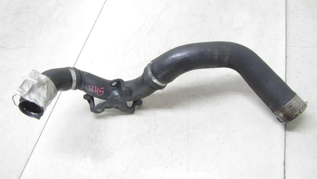 фото №1, Renault captur 0.9 труба шланг повітря 144604208r