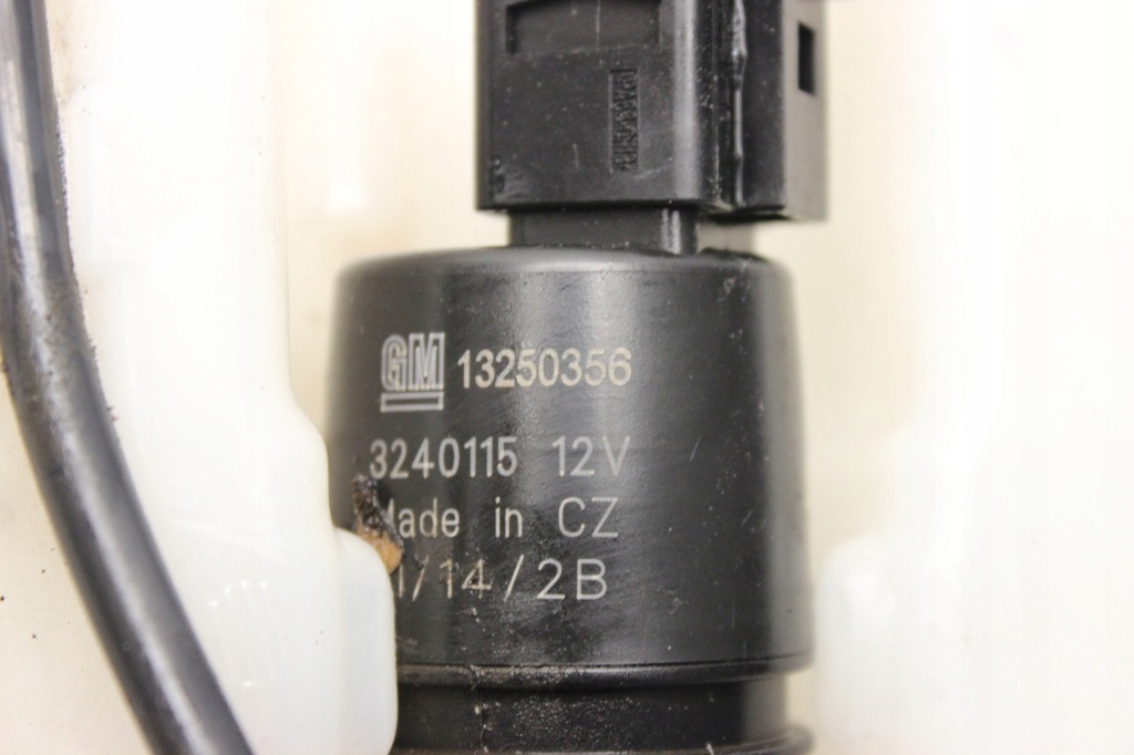 фото №6, Opel ampera бак бачок жидкость омывателя 23184107