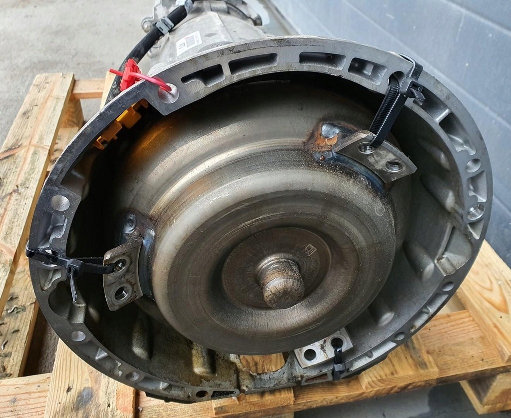 фото №2, Коробка передач передач 722906 автоматична коробка передач mercedes r-kl w251