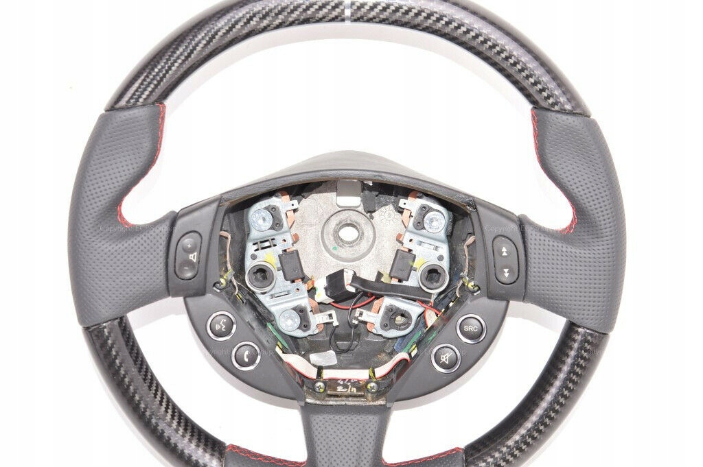 фото №5, Maserati granturismo sport воздуховод кожа карбон