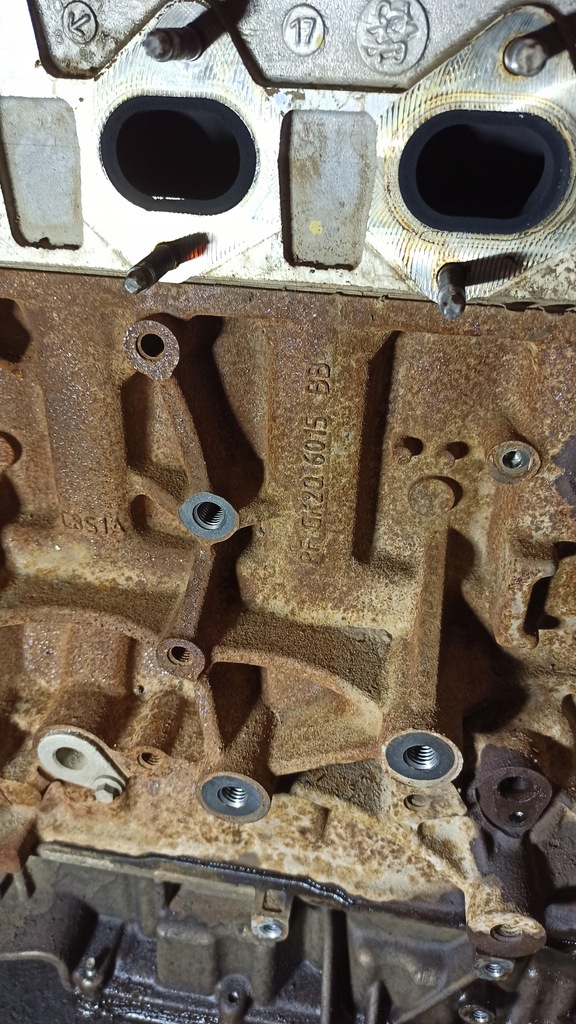 фото №10, Двигун 2.0 ecoblue transit custom euro 6 19r ylfs