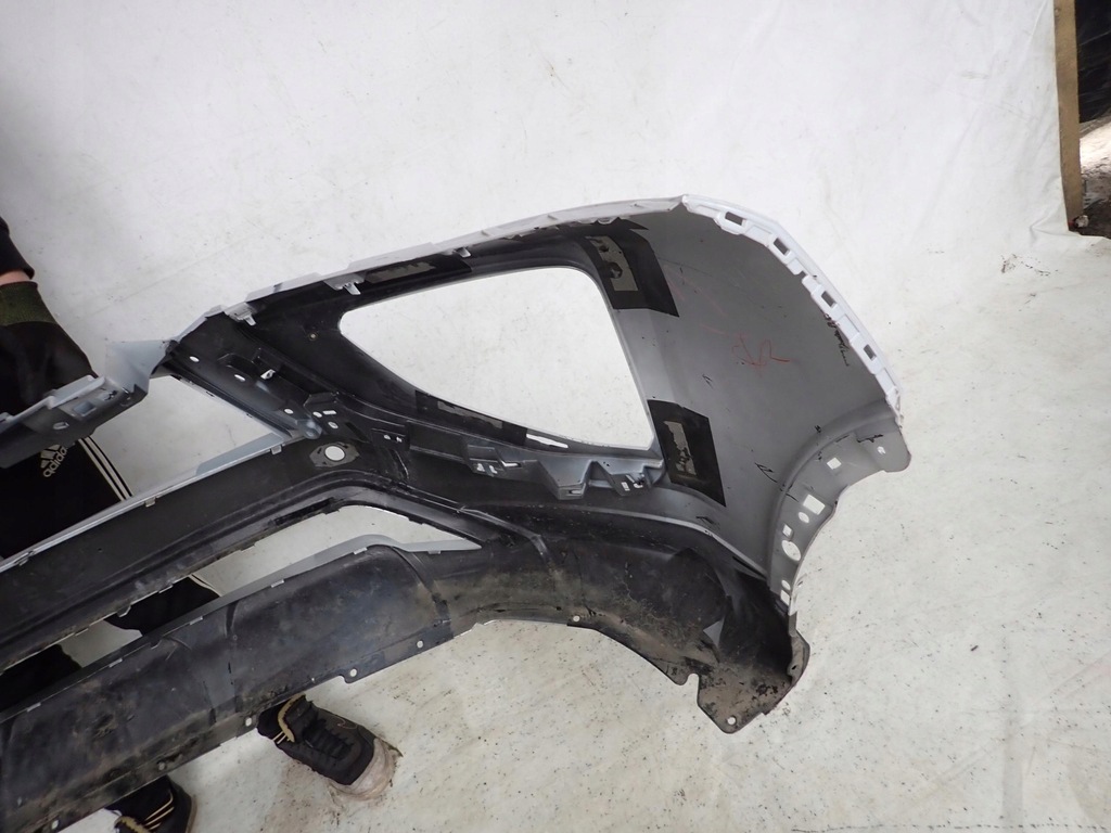 фото №13, Mitsubishi eclipse cross lift 20- бампер перед передній pdc омивачі