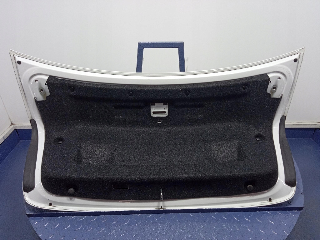 Bmw 3 g20 18- задня кришка багажника багажника a96 mineralweiss металік Київ