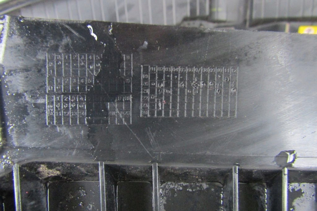 фото №8, Захист поперечина pas накладка перед mercedes eqb w243 21-