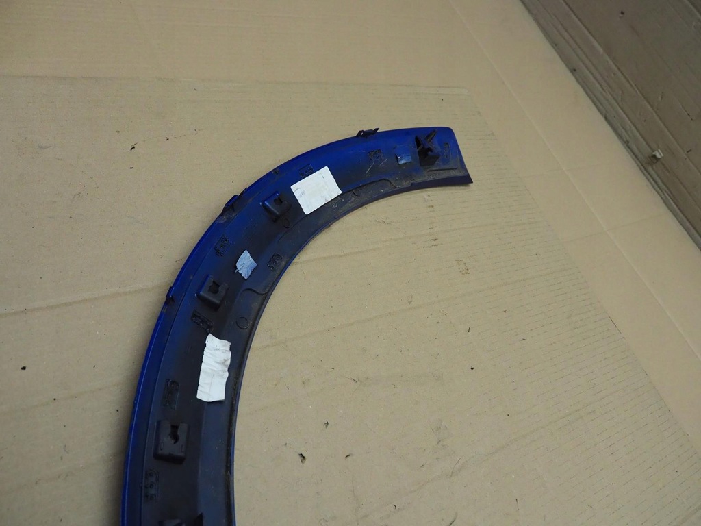 фото №15, Накладка крила перед ліва ford puma mk2 19-