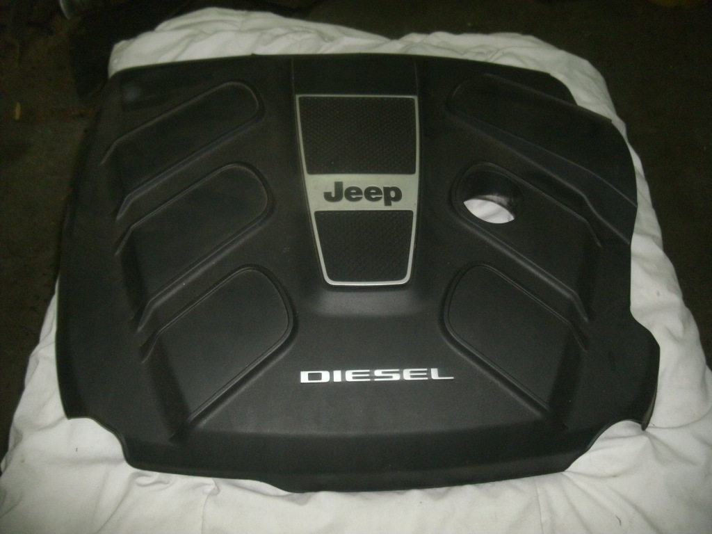фото №1, Jeep grand cherokee wk2 защита двигателя дизель