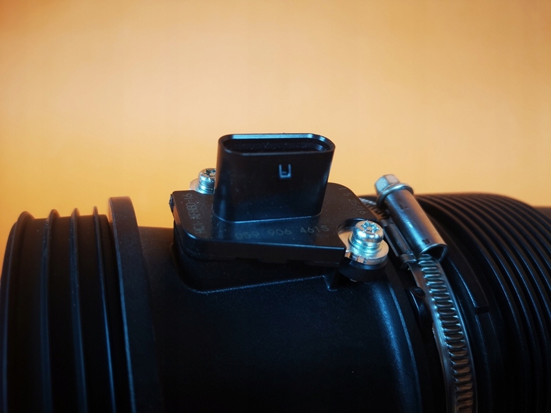 Audi q7 4m 3.0 tdi труба воздуха расходомер в Украине