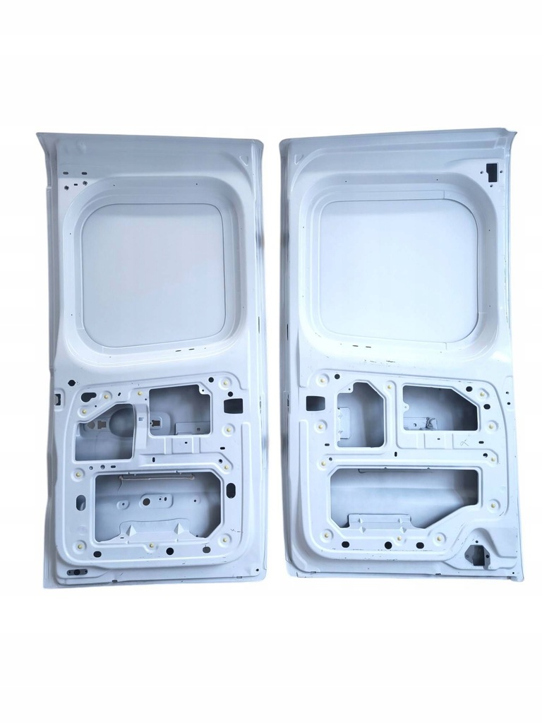 фото №11, Nissan primastar ii trafic iii nv300 двері задні стулка