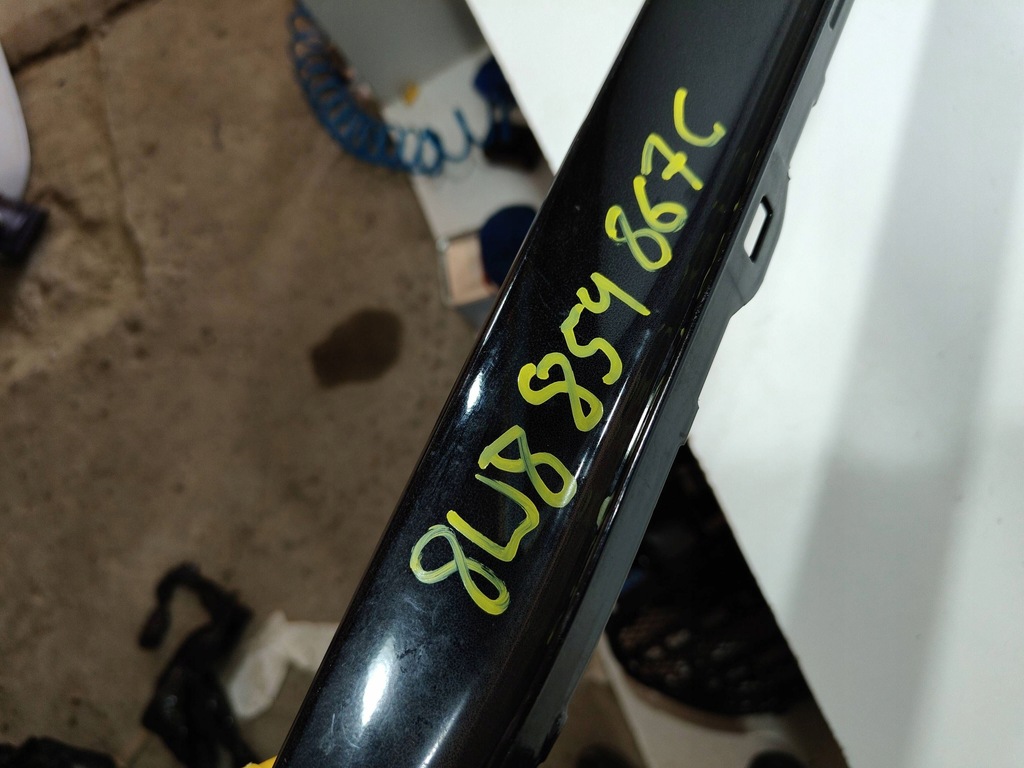 фото №10, Молдинг накладка поріг ліва audi rs5 8w 8w8854867c