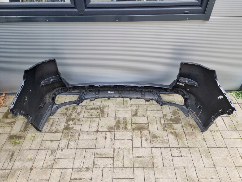 фото №7, Bmw x5 бампер задня задній g05 m-pakiet 17-21 51128069240